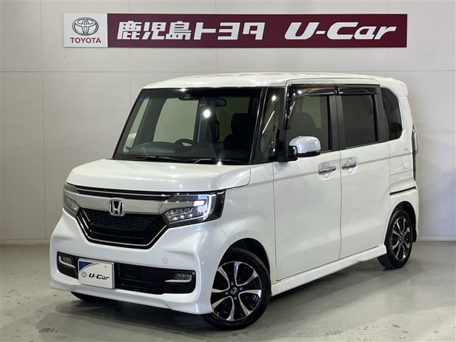 N-BOXカスタムG L ホンダセンシング