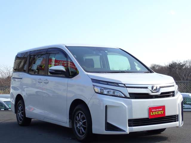 ヴォクシー2.0 X 4WD