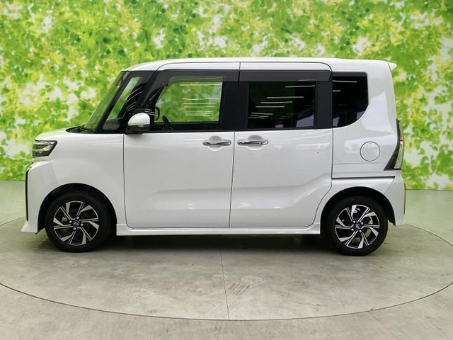 タントカスタムX