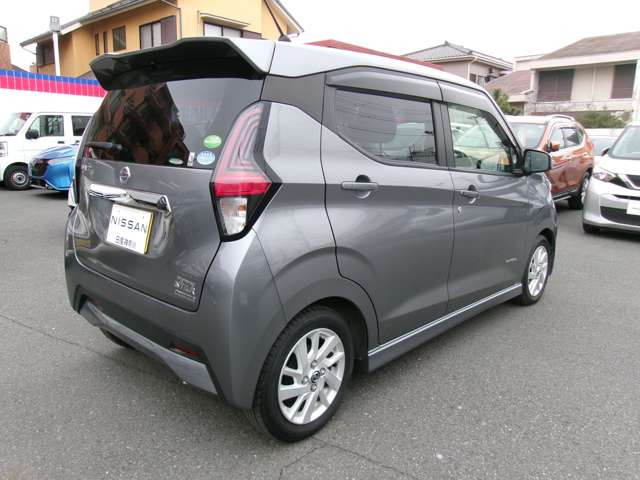 デイズハイウェイスターX