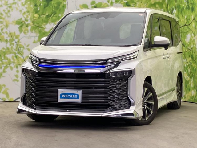 ヴォクシー1.8 ハイブリッド S-Z