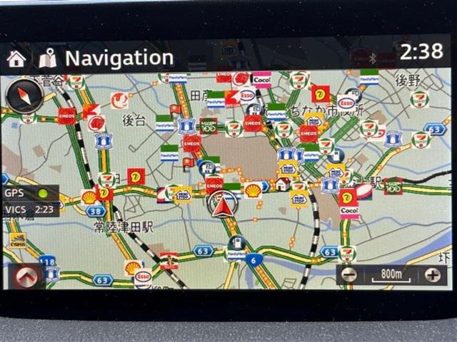 アクセラスポーツ1.5 15S