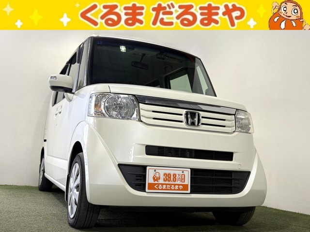 N-BOXG Lパッケージ