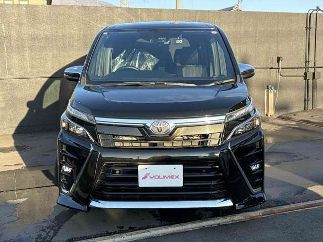 ヴォクシー2.0 ZS 煌II