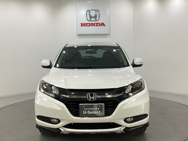 ヴェゼル1.5 X 4WD