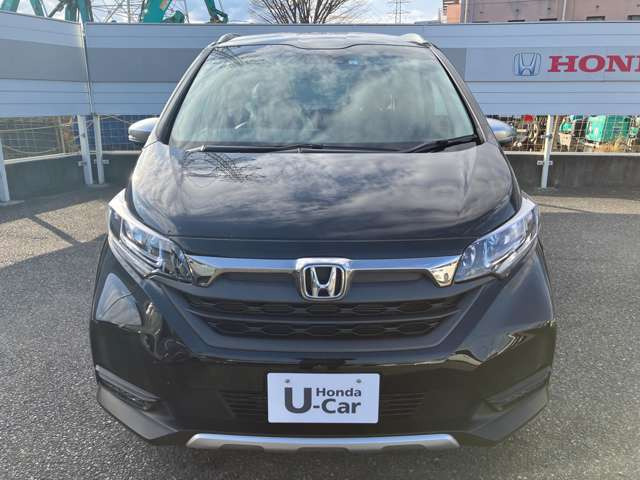 フリード1.5 ハイブリッド クロスター