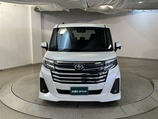 ルーミー1.0 カスタム G-T