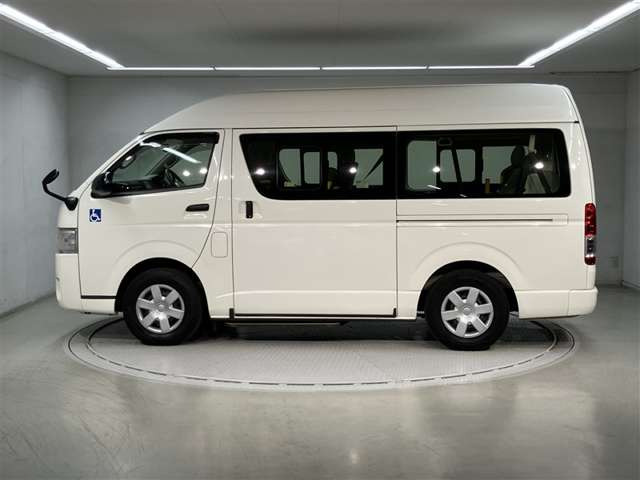 ハイエースバン2.0 ウェルキャブ Bタイプ ロング