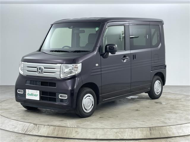 N-VAN+スタイル クール ホンダセンシング