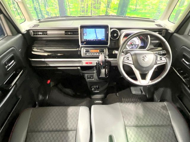 スペーシアカスタムハイブリッド(HYBRID)  XS