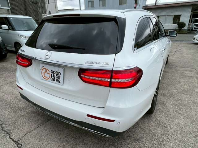 EクラスワゴンE220d アバンギャルド スポーツ