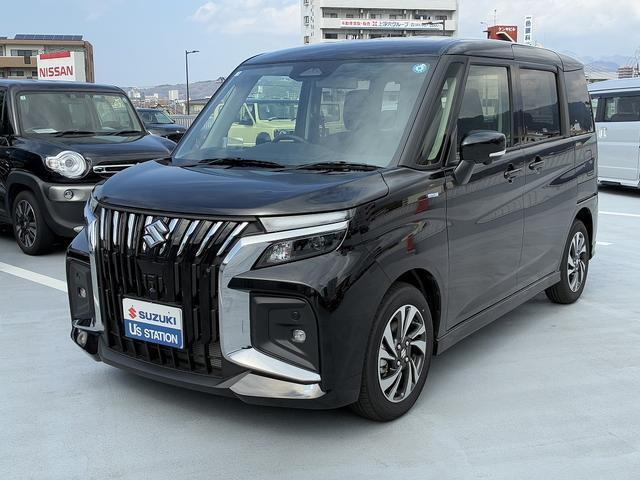 ソリオバンディット1.2 ハイブリッド(HYBRID) MV