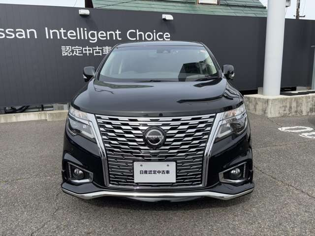 エルグランド2.5 250ハイウェイスターS