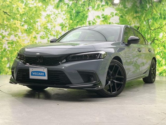 シビック2.0 e:HEV