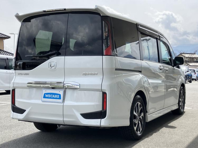 ステップワゴン1.5 スパーダ ホンダ センシング