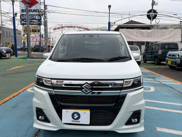 ワゴンRカスタムZハイブリッド(HYBRID) ZX