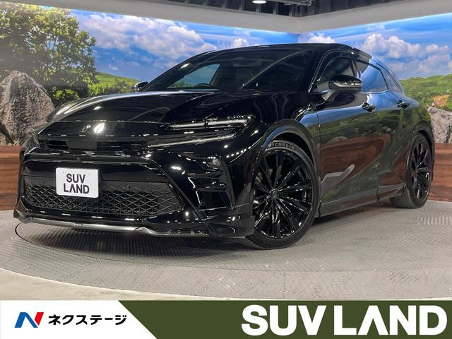 クラウンスポーツ2.5 Z E-Four 4WD
