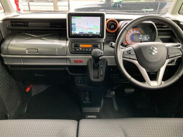 スペーシアギアハイブリッド(HYBRID) XZ