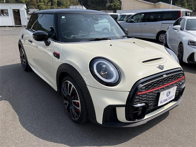 ミニジョン・クーパー・ワークス