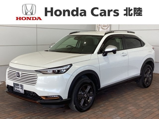 ヴェゼル1.5 e:HEV X ハントパッケージ