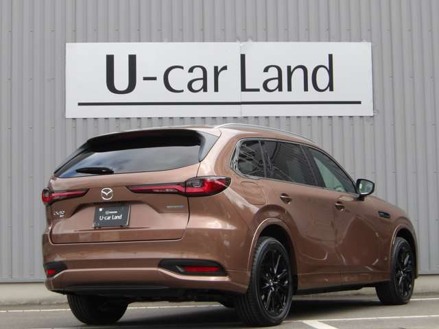 CX-802.5 PHEV プレミアム スポーツ 4WD