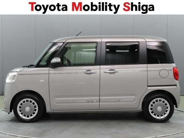 ムーヴキャンバスセオリー Gターボ