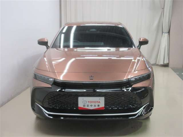 クラウンクロスオーバー2.5 G アドバンスト レザー パッケージ E-Four 4WD