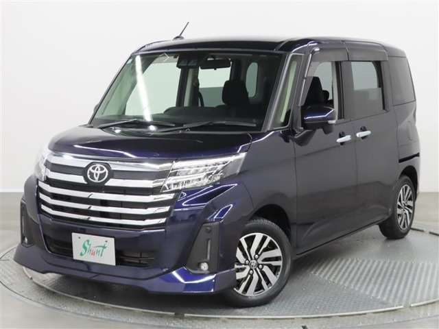 ルーミー1.0 カスタム G