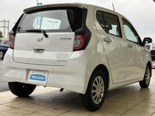 ミライースL SAIII