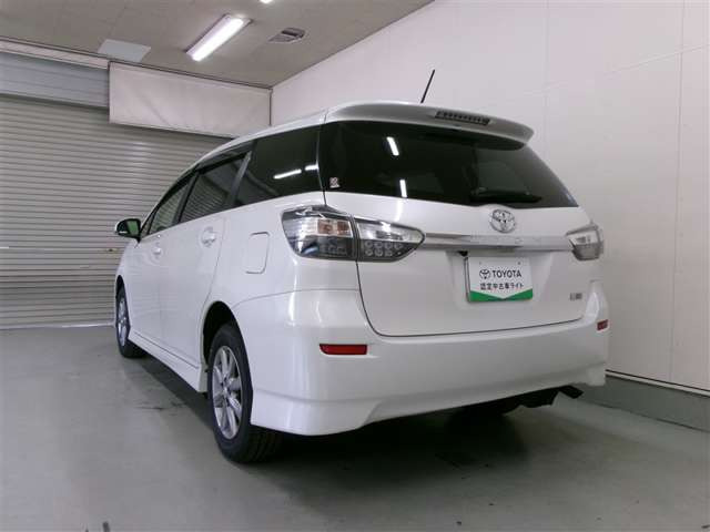 ウィッシュ1.8 G 4WD