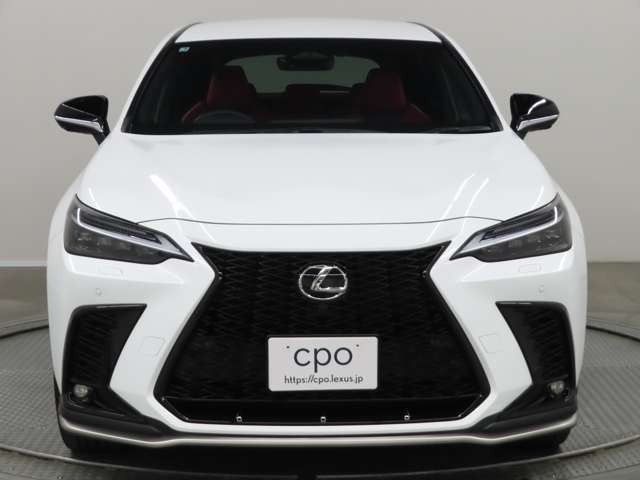 NX350h Fスポーツ 4WD