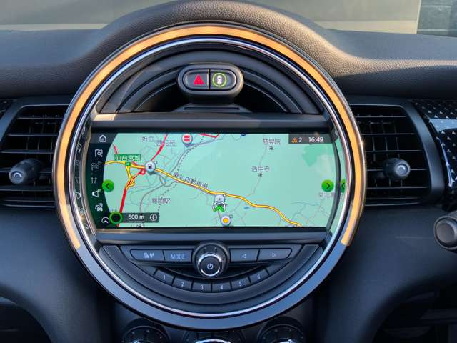 ミニコンバーチブルクーパー サイドウォーク エディション