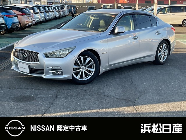 スカイライン3.5 350GT ハイブリッド タイプP