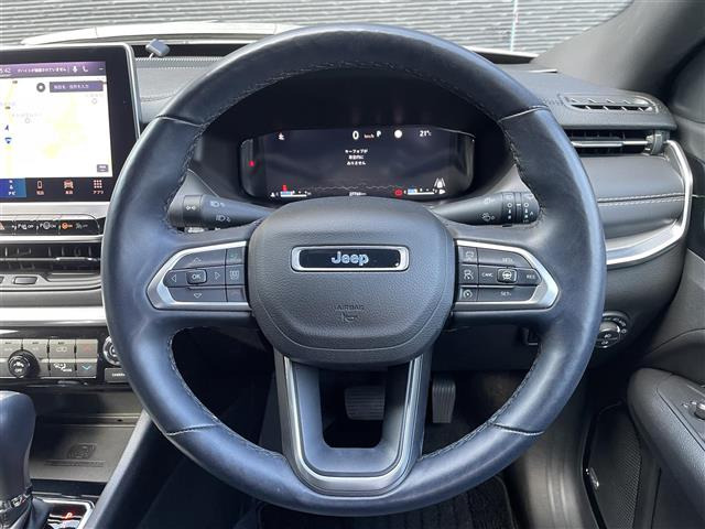 コンパスS モデル 4WD