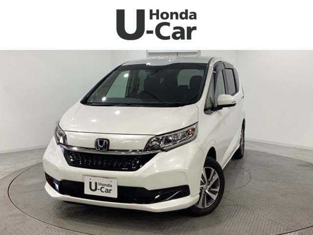 フリード1.5 G ホンダセンシング 4WD
