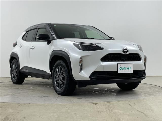 ヤリスクロス1.5 G