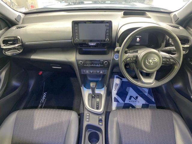 ヤリスクロス1.5 ハイブリッド Z