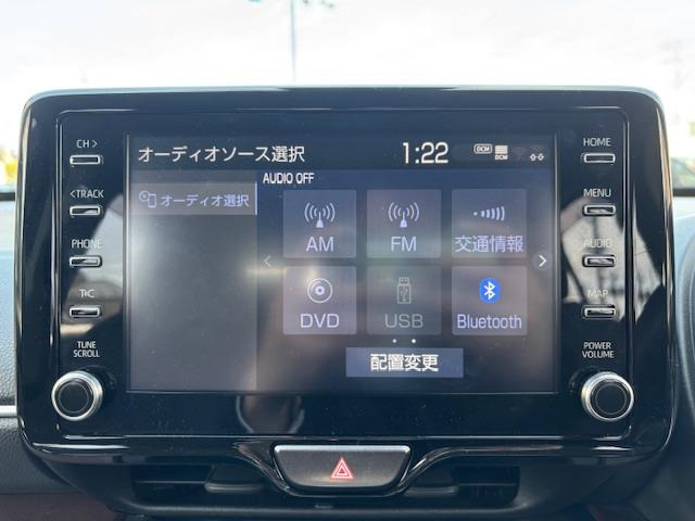 ヤリスクロス1.5 ハイブリッド Z