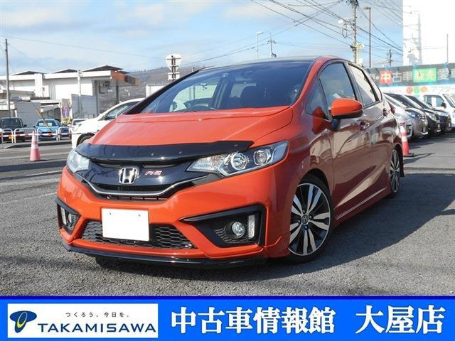 フィット1.5 RS