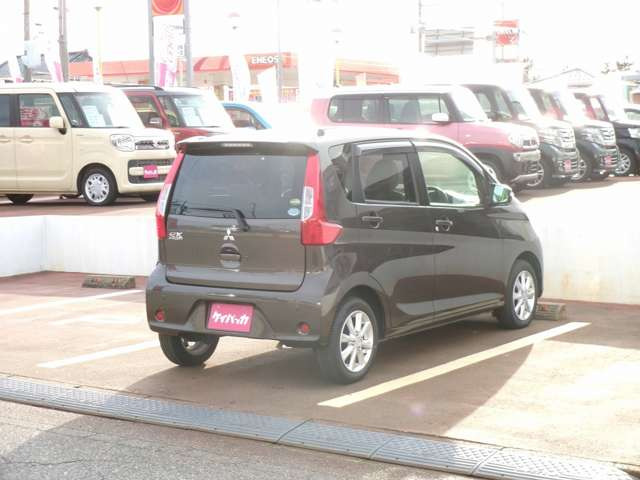 eKワゴンG セーフティプラス エディション