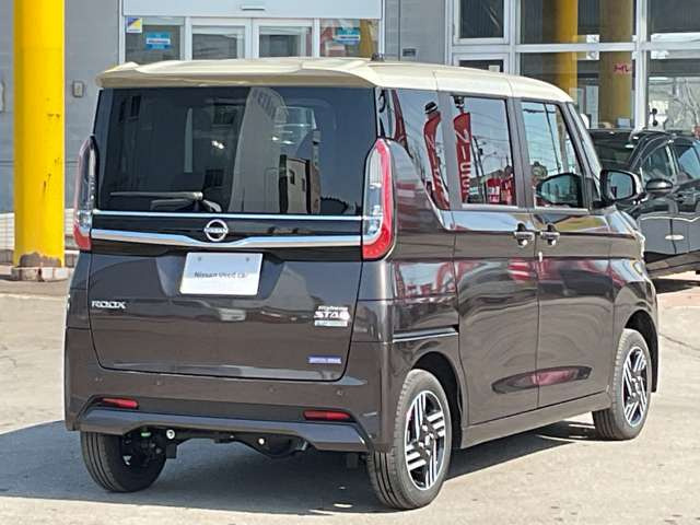 ルークスハイウェイスターX プロパイロットエディション 4WD