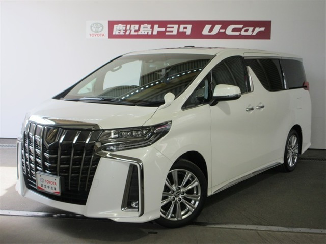 アルファード2.5 S タイプゴールド