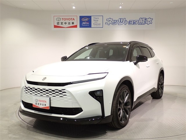 クラウンエステート2.5 Z E-Four 4WD