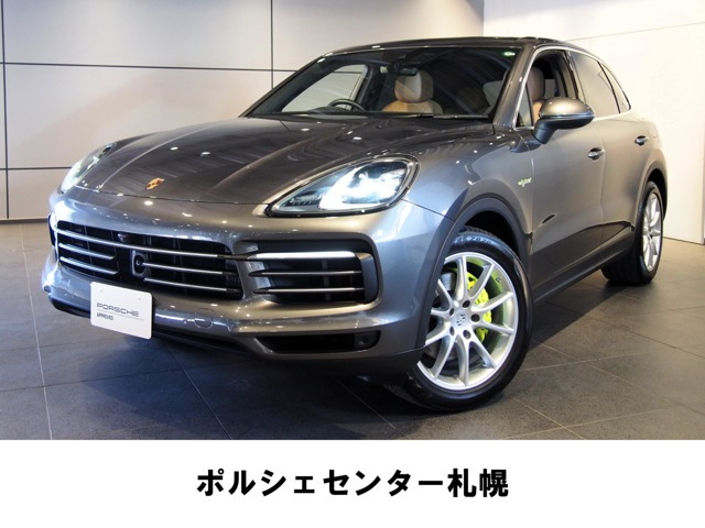 カイエンE ハイブリッド ティプトロニックS 4WD