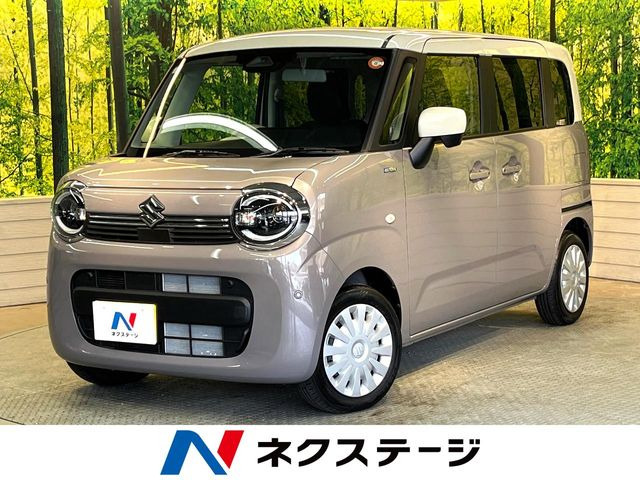ワゴンRスマイル(スズキ) ハイブリッド(HYBRID) S 中古車画像