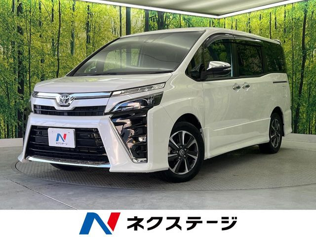 ヴォクシー2.0 ZS 煌III