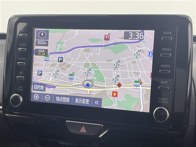 ヤリスクロス1.5 G