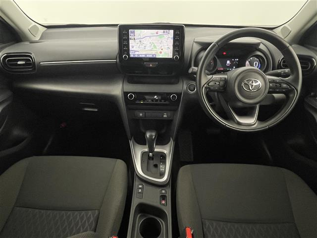 ヤリスクロス1.5 G