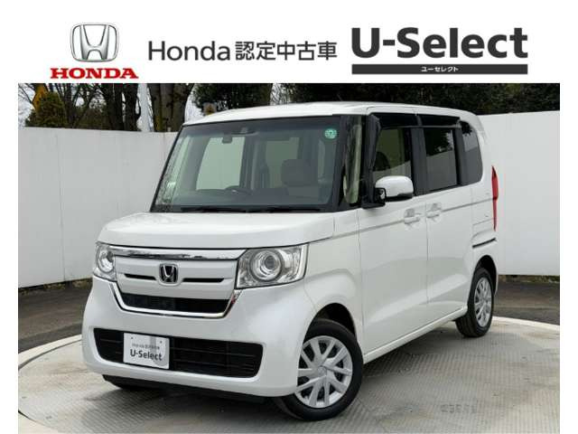 N-BOXG L ホンダセンシング 4WD