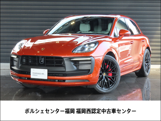マカンGTS PDK 4WD
